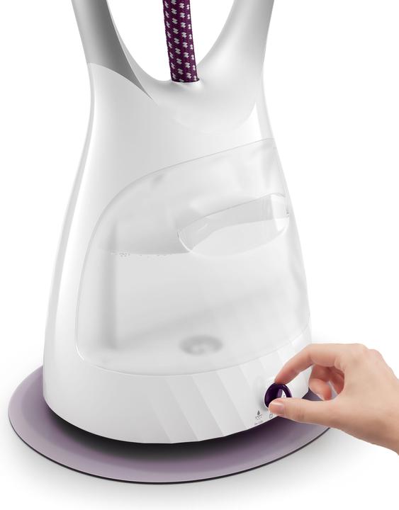 Image du produit Philips GARMENT STEAMER/GC557/30 (2000 W, 40 g/min)