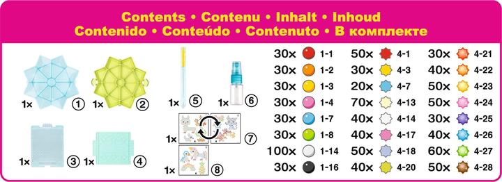 Produktbild Aquabeads Starter Set