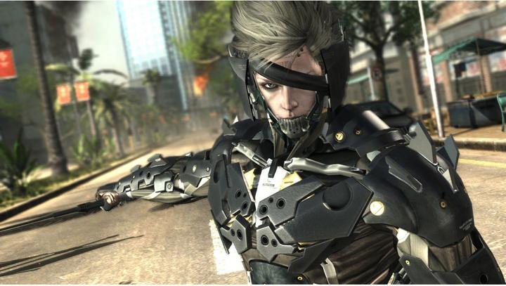 Immagine prodotto Konami Metal Gear Rising Revengeance Inglese PlayStation 3 (PS3, EN)