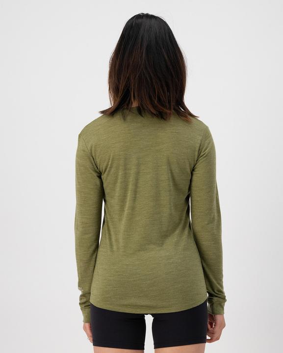 Actual product image Mons Royale Zephyr Merino Tencel™ Long Sleeve (XL)