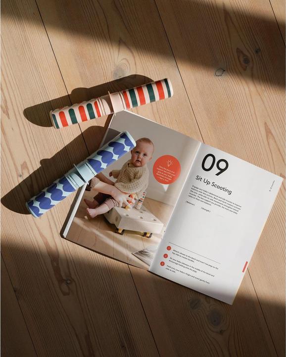 Actual product image Modu Baby Activity Set