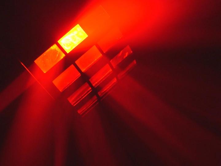 Produktbild Eurolite LED-Effektstrahler Mini D-5 An (LED)