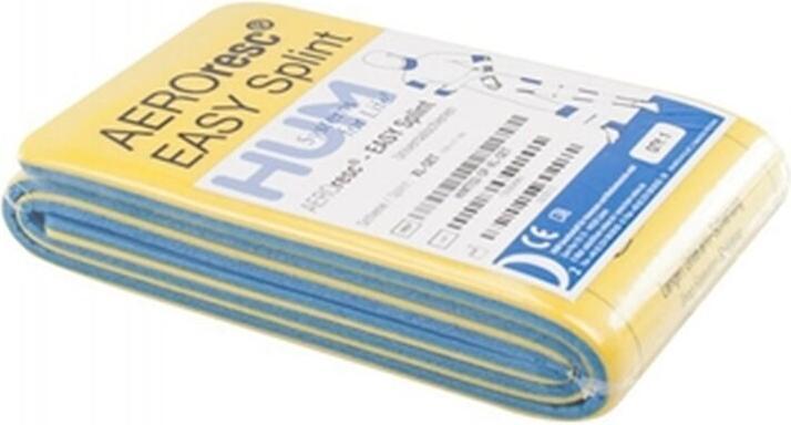 Produktbild Aerocheck Aeroresc Easy Splint® Xtra Large gefaltet