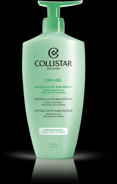 Immagine prodotto Collistar Crio-Gel Anticellulite Abbellente (Gel corpo, 400 ml)