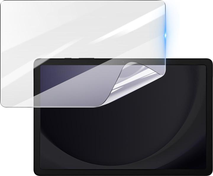 Actual product image 3MK ScreenSafe film (1 Piece, Galaxy Tab A9+)