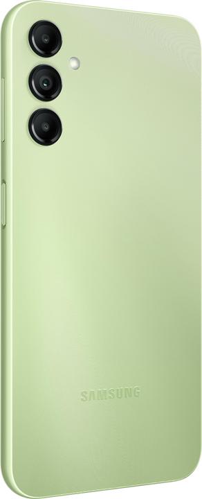 Immagine prodotto Samsung Galaxy A14 5G (128 GB, Verde lime, 6.60", Doppia SIM, 50 Mpx, 5G)