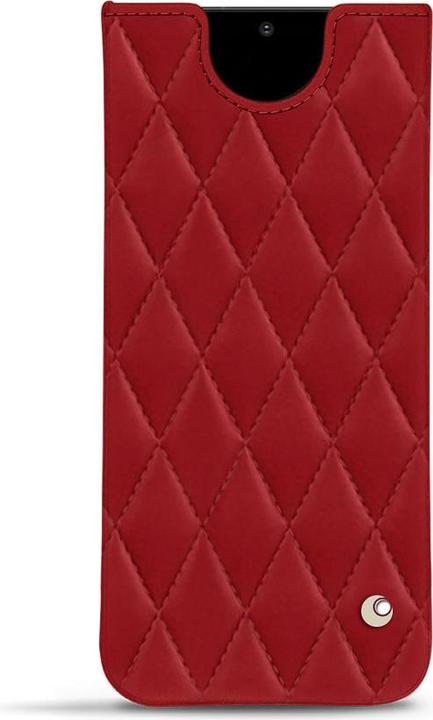 Fard à joues - Couture (Nappa - Pantone #d50032 )