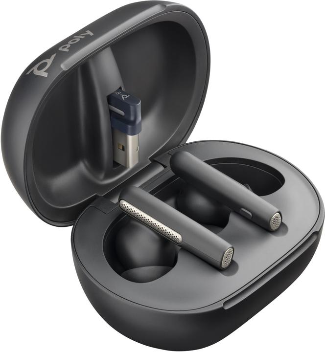 Produktbild Poly Voyager Free 60+ UC (Kabellos, USB-A)