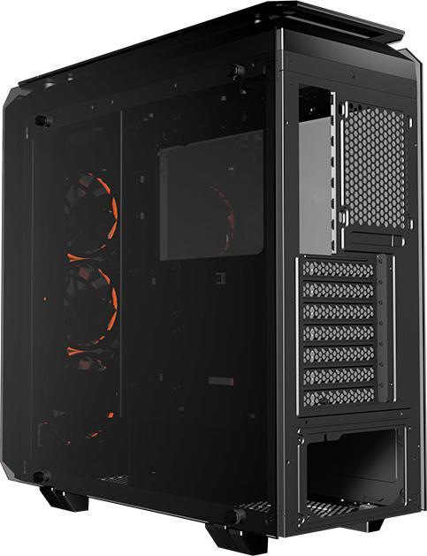 Immagine prodotto Compucase Cougar Puritas RGB - Tower - ATX - senza alimentatore (ATX, mATX, Mini-ITX)