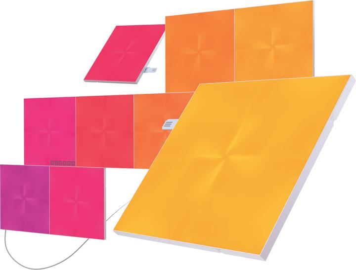 Immagine prodotto Nanoleaf Canvas Smarter Kit (900 lm)