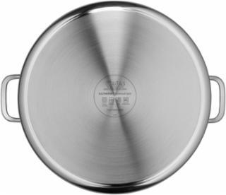 Produktbild Silit Party- und Suppentopf (28 cm, Kochtopf, Edelstahl)