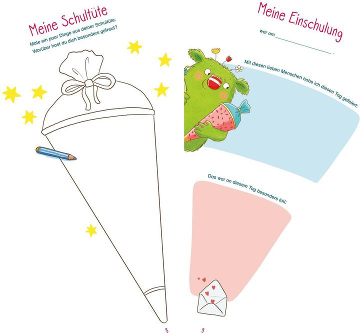 Produktbild Kunkel:Das kleine WIR: Mitmachspass zum (Deutsch, Daniela Kunkel, 2024)