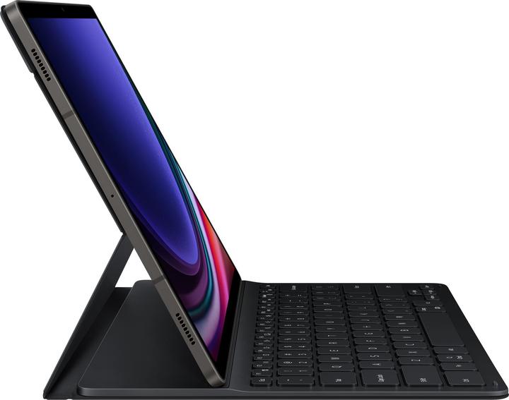 Produktbild Samsung Book Cover Keyboard Slim (DE, Galaxy Tab S9+)