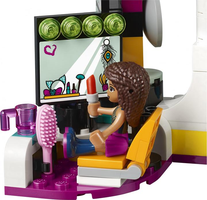 Actual product image LEGO Andrew's Talent Show (41368, LEGO Friends)