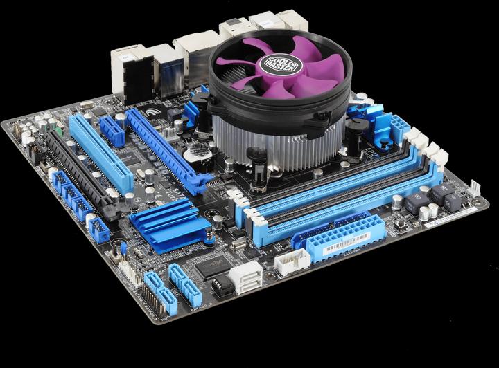 Image du produit Cooler Master XDream i117 (60 mm)
