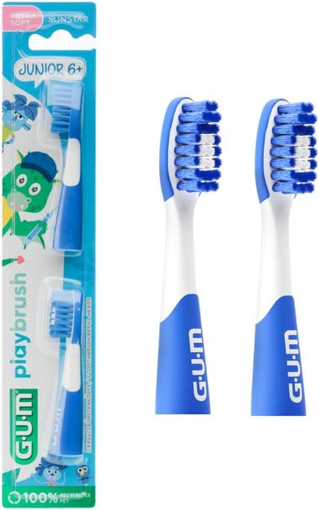 GUM Playbrush Junior (2 x)