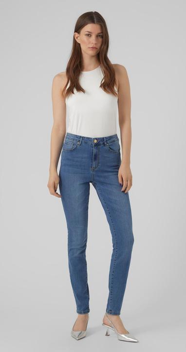 Actual product image Vero Moda Skinny Fit Jeans with High Waist (34)
