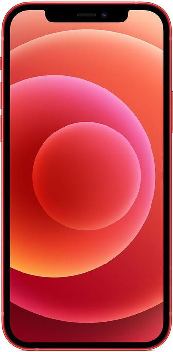 Produktbild Re!commerce iPhone 12 (64 GB, Rot, Red, 6.10", 12 Mpx, Single SIM, A / Wie neu)