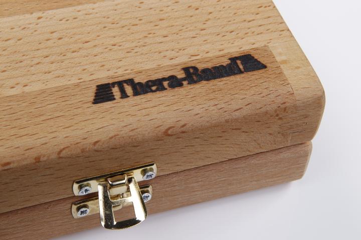 Image du produit TheraBand Thera-Band® Boîte en bois