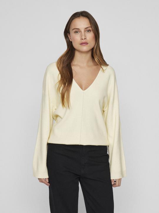 Immagine prodotto Vila V-Ausschnitt Strickpullover (M)