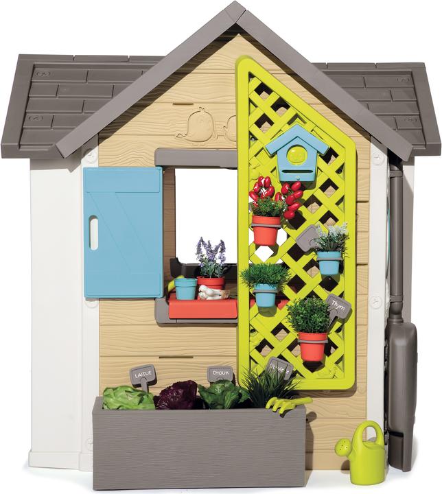 Produktbild Smoby Garden House