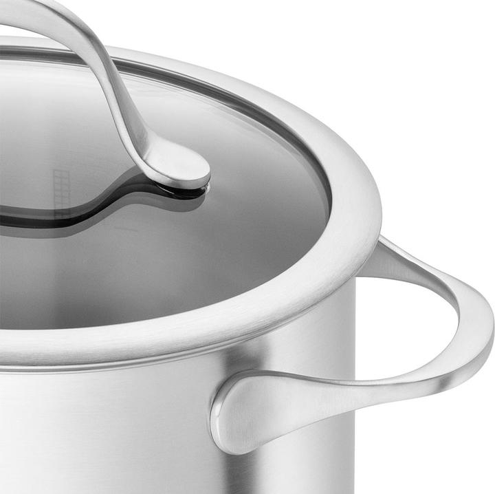 Image du produit Zwilling Essence (16 cm, Casserole, Acier inoxydable)