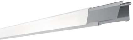 Produktbild Siteco SITEC Licross TrunkingBaugruppe51TR1F7Lichtband TS abgehängte Montage
