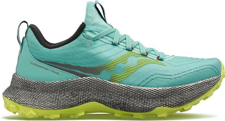 Actual product image Saucony Endorphin Trail (37)