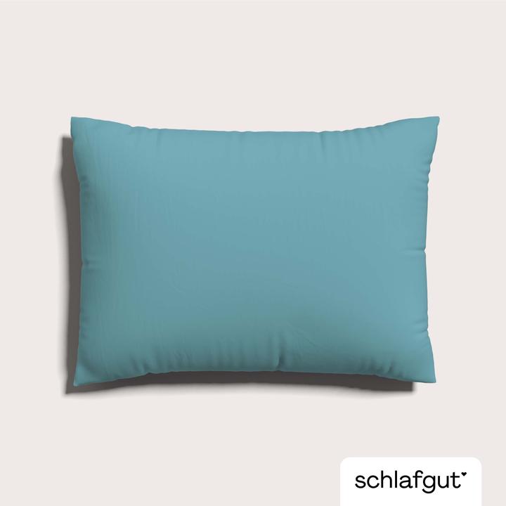 Image du produit schlafgut Knitted Jersey (Housse de couette, 60 x 80 cm)