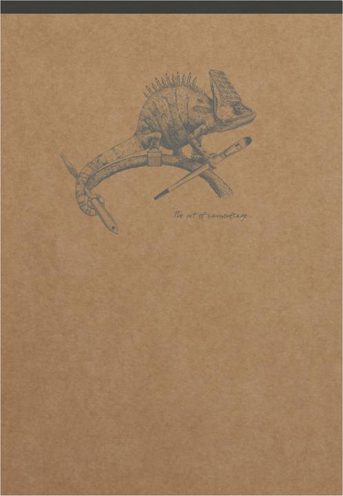 Image du produit Clairefontaine Flying Spirit (A6, À rayures, Couverture rigide)
