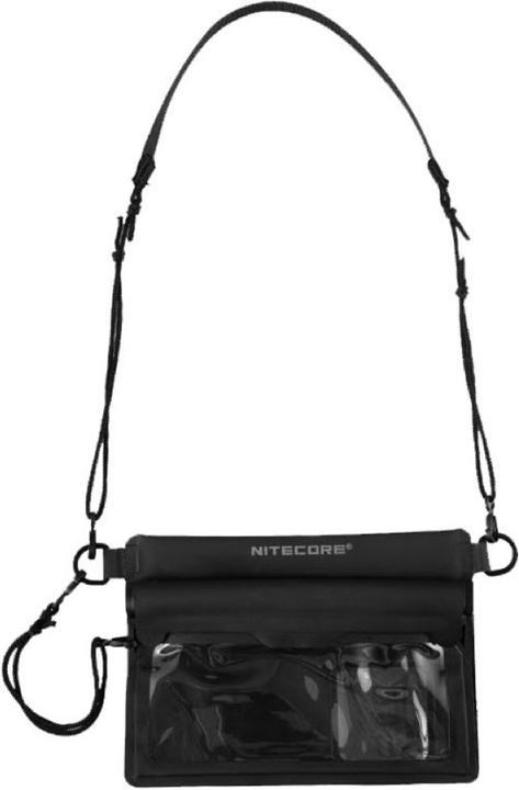 Actual product image Nitecore SLB01 - Slingbag, waterproof