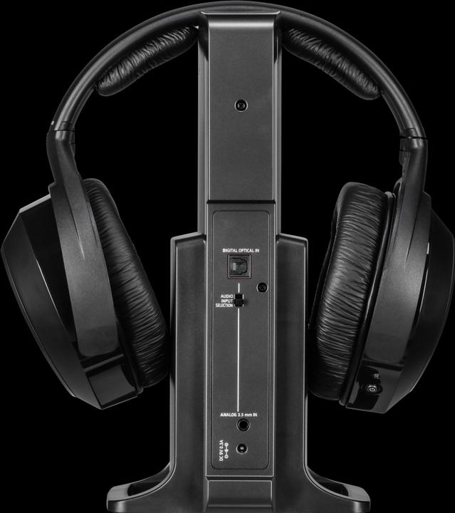 Productafbeelding Sennheiser RS 175-U (Geen ruisonderdrukking, 18 h, Draadloze)