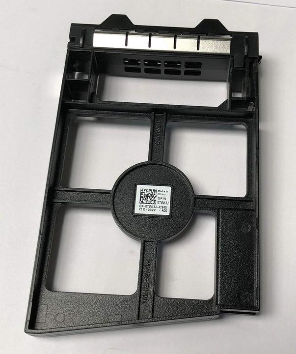 Produktbild Dell Carrier Mounting Blank HDD, 2.5", Version 3
