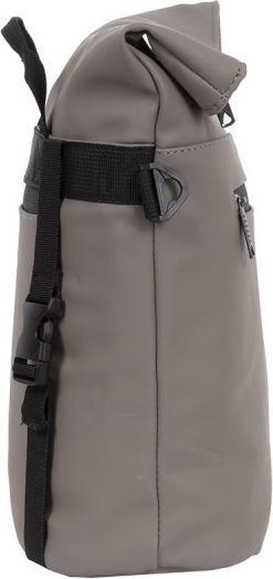 Actual product image alpina Splash - Flapover Cross + Handle Bag Taupe