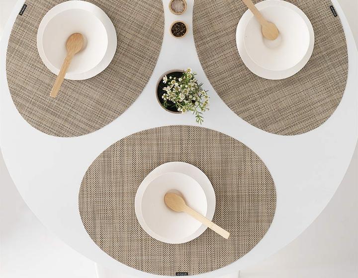 Actual product image Chilewich Placemats (1 pcs., 36 x 48 cm)
