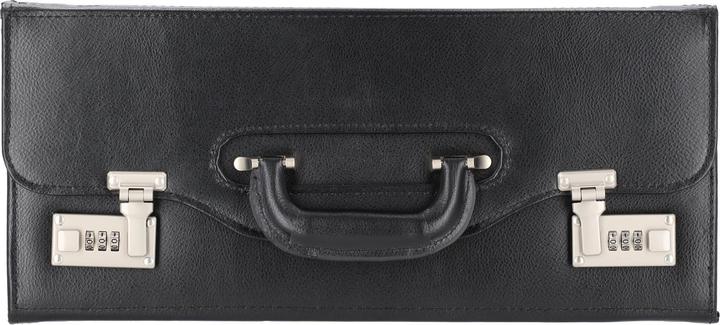Produktbild Alassio Pilotenkoffer ANCONA Pilot Case ANCONA schwarz black (30 l, Handgepäck (bis 50l))