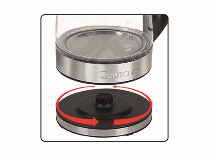 Produktbild Clatronic WKS 3744 G (1.70 l)