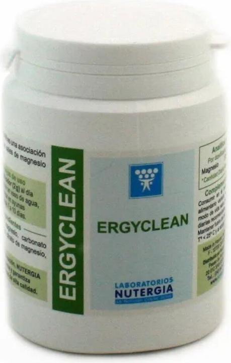 Immagine prodotto Nutergia Ergyclean 120g (Latte corpo)