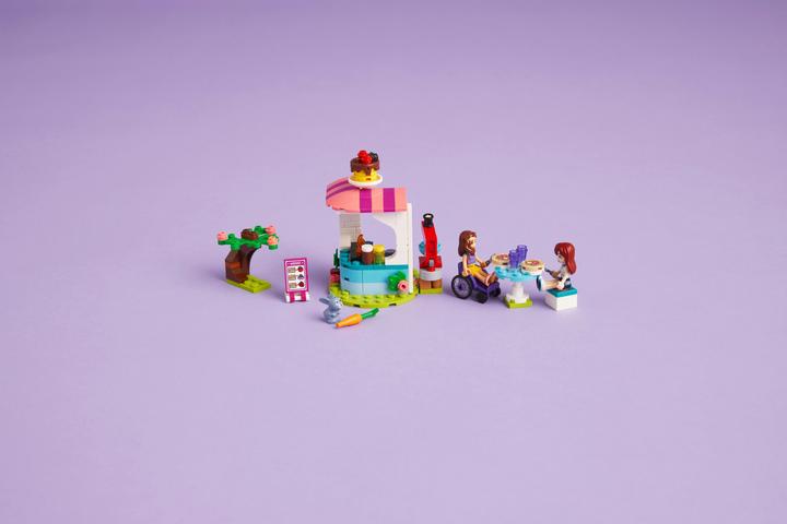 Produktbild LEGO Pfannkuchen-Shop (41753, LEGO Friends)