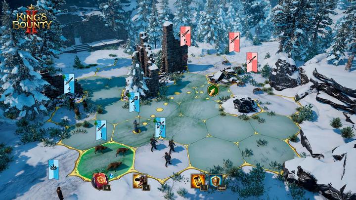 Immagine prodotto Plaion King's Bounty II - Edizione del primo giorno (PS4, Multilingue)