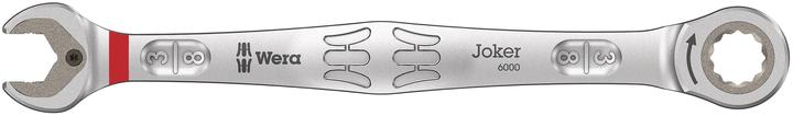 Wera 6000 Joker 3/8" SB (9 mm)