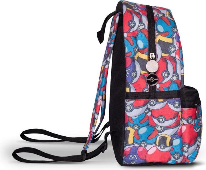 Produktbild Difuzed POKEMON - Pokeball - Mini Sac à Dos