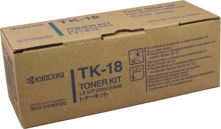 Produktbild Kyocera Tk-18 (BK)