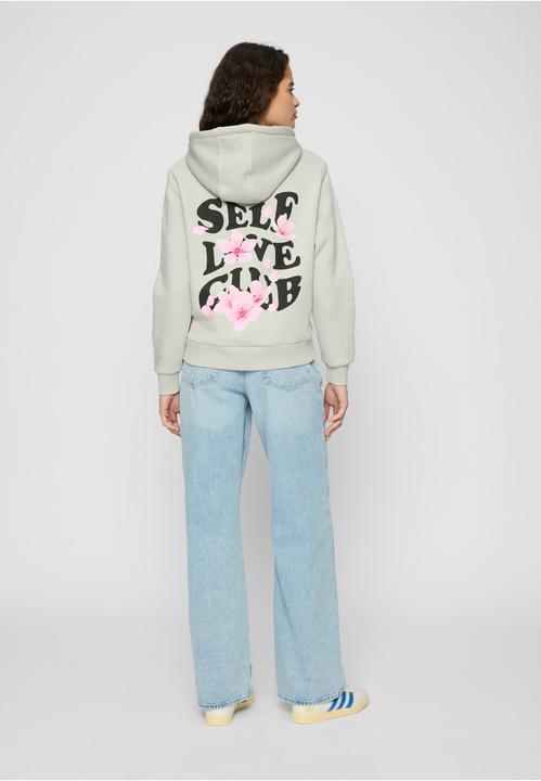 Immagine prodotto Miss Tee Felpa con cappuccio Self Love Club - 170089 (L)