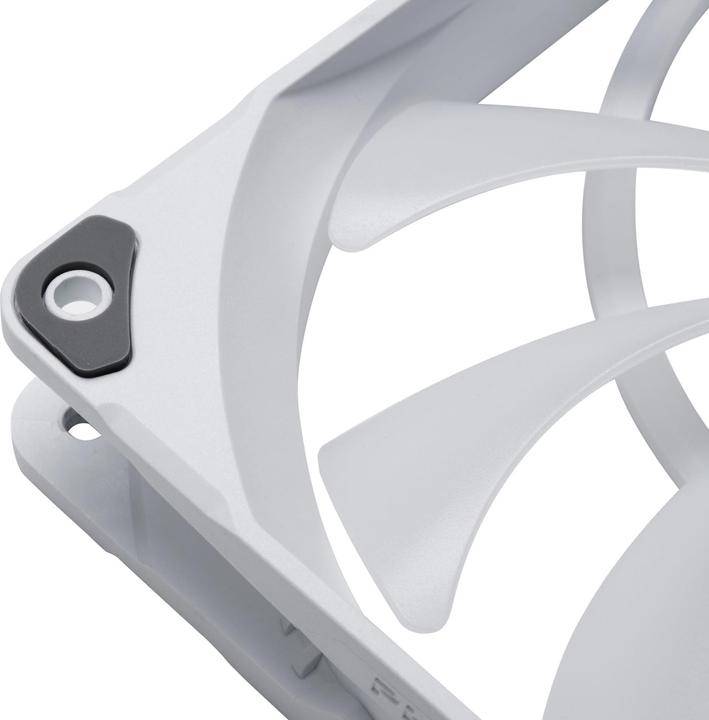 Produktbild Phanteks M25 PWM D-RGB Lüfter, 3er Pack - 140mm, weiss (140 mm, 3 x)