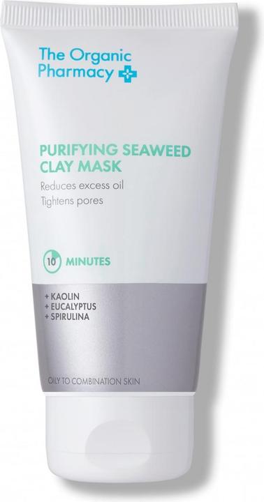 The Organic Pharmacy - Purifying Seaweed Clay Mask (60 ml)