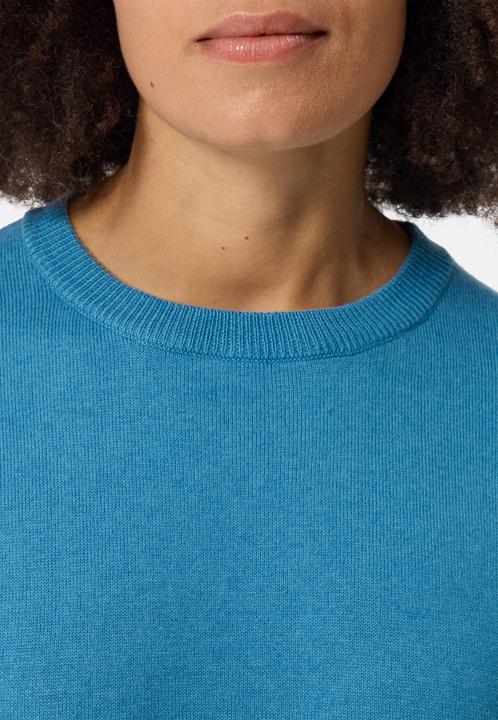 Immagine prodotto Cash-Mere Oversize Rundhals-Pullover (XS)