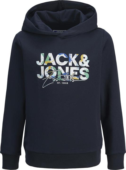 Jack & Jones Logo Kapuzenpullover Junior Kapuzenpullover (176)