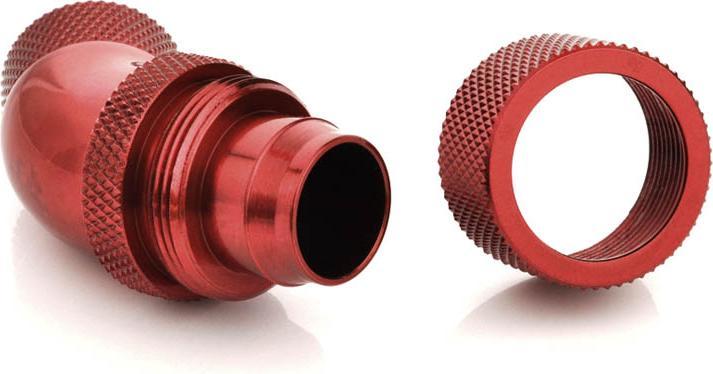 Immagine prodotto Bitspower Connessione a 45 gradi da 1/4 di pollice a 16/13 mm