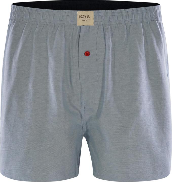 Immagine prodotto Phil & Co. Berlin Set di boxer classici (XXL, confezione da 6)